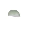 Trio lights MAAS wall light green, 1-light source