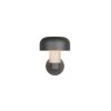 Trio lights FRASER wall light stone appearance, 1-light source
