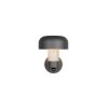 Trio lights FRASER wall light stone appearance, 1-light source, Motion sensor