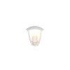 Trio lights VENTA wall light white, 1-light source