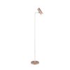 Trio lights Marley floor lamp brown, 1-light source