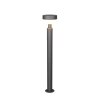 Trio lights MACKENZIE outdoor floor lamp LED anthracite, 1-light source
