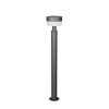Trio lights MACKENZIE outdoor floor lamp LED anthracite, 1-light source