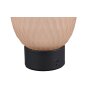 Trio lights Facette table lamp LED brown, gold, 1-light source