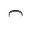 Trio lights BERMEJO ceiling light LED anthracite, 1-light source, Motion sensor