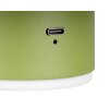 Reality lights Davey wall light LED green, 1-light source