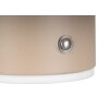 Reality lights Davey wall light LED beige, 1-light source