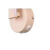 Reality lights Ginko wall light LED beige, 1-light source