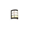 Reality lights SINTRA wall light black, 1-light source
