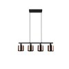 Reality lights Jason pendant light, 4-light sources
