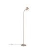 Reality lights Pongo floor lamp LED beige, 1-light source