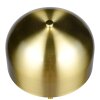 Reality lights Jeff floor lamp LED brass, 1-light source