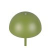 Reality lights Munoz table lamp LED green, 1-light source