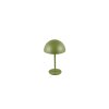 Reality lights Munoz table lamp LED green, 1-light source