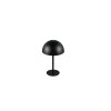 Mushroom Lamp  Reality lights Munoz table lamp LED black, 1-light source