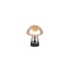 Reality lights Dooley table lamp LED brown, gold, 1-light source