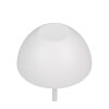 Reality lights Ortiz table lamp LED white, 1-light source
