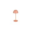 Reality lights Ortiz table lamp LED orange, 1-light source