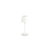 Reality lights Diaz table lamp LED white, 1-light source