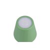 Reality lights Diaz table lamp LED green, 1-light source