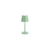 Reality lights Diaz table lamp LED green, 1-light source