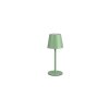 Reality lights Diaz table lamp LED green, 1-light source