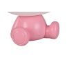 Reality lights Cutie table lamp LED pink, 1-light source, Colour changer