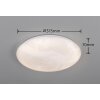 Reality lights Umbria ceiling light LED white, 1-light source