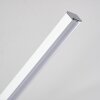 Tornio Ceiling Light LED matt nickel, white, 3-light sources