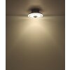 Globo lighting Shelly Ceiling fan light LED white, 1-light source, Remote control