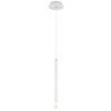 Globo lighting Ryan hanging light white, 1-light source
