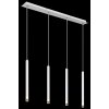 Globo lighting Ryan hanging light white, 4-light sources