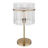 Globo lighting Gorley table lamp gold, 1-light source