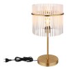 Globo lighting Gorley table lamp gold, 1-light source
