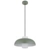 Globo lighting Lowe hanging light green, 1-light source