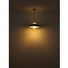 Globo lighting Lowe hanging light green, 1-light source