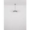 Globo lighting Lowe hanging light black, 1-light source
