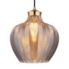 Globo lighting Jessica hanging light gold, 1-light source