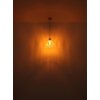Globo lighting Jessica hanging light gold, 1-light source