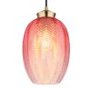 Globo lighting Jessica hanging light gold, 1-light source