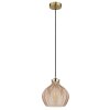 Globo lighting Jessica hanging light gold, 1-light source
