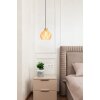 Globo lighting Jessica hanging light gold, 1-light source