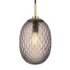 Globo lighting Devin hanging light gold, 1-light source