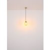 Globo lighting Devin hanging light gold, 1-light source