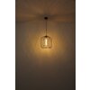 Globo lighting Dichti hanging light black, 1-light source