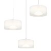 Globo lighting Belinda hanging light LED white, 1-light source