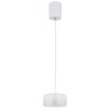 Globo lighting Belinda hanging light LED white, 1-light source