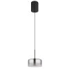 Globo lighting Belinda hanging light LED black, 1-light source