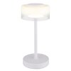 Globo lighting Belinda table lamp LED white, 1-light source