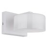 Globo lighting Belinda wall light LED white, 1-light source